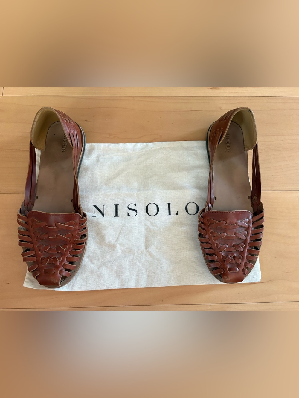 Nisolo huaraches